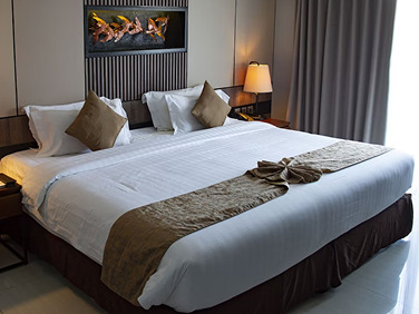 Использование спринг-бокса в отелях и гостиницах - фото