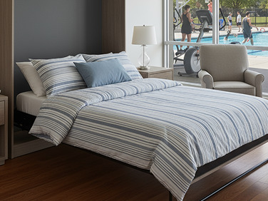 Использование спринг-бокса на базе отдыха - фото