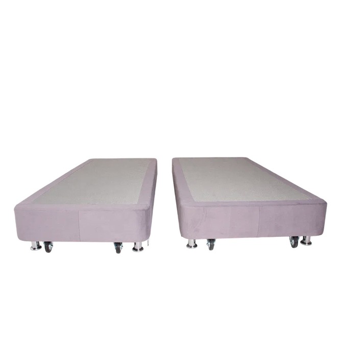 Спринг бокс с колесиками, 930*2030 - фото 4